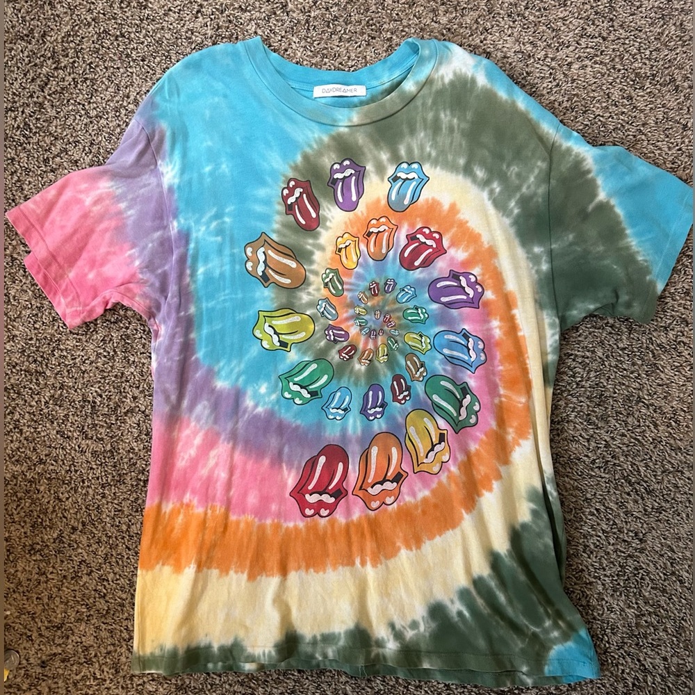 Daydreamer Rolling Stones Bigger Banger Tee